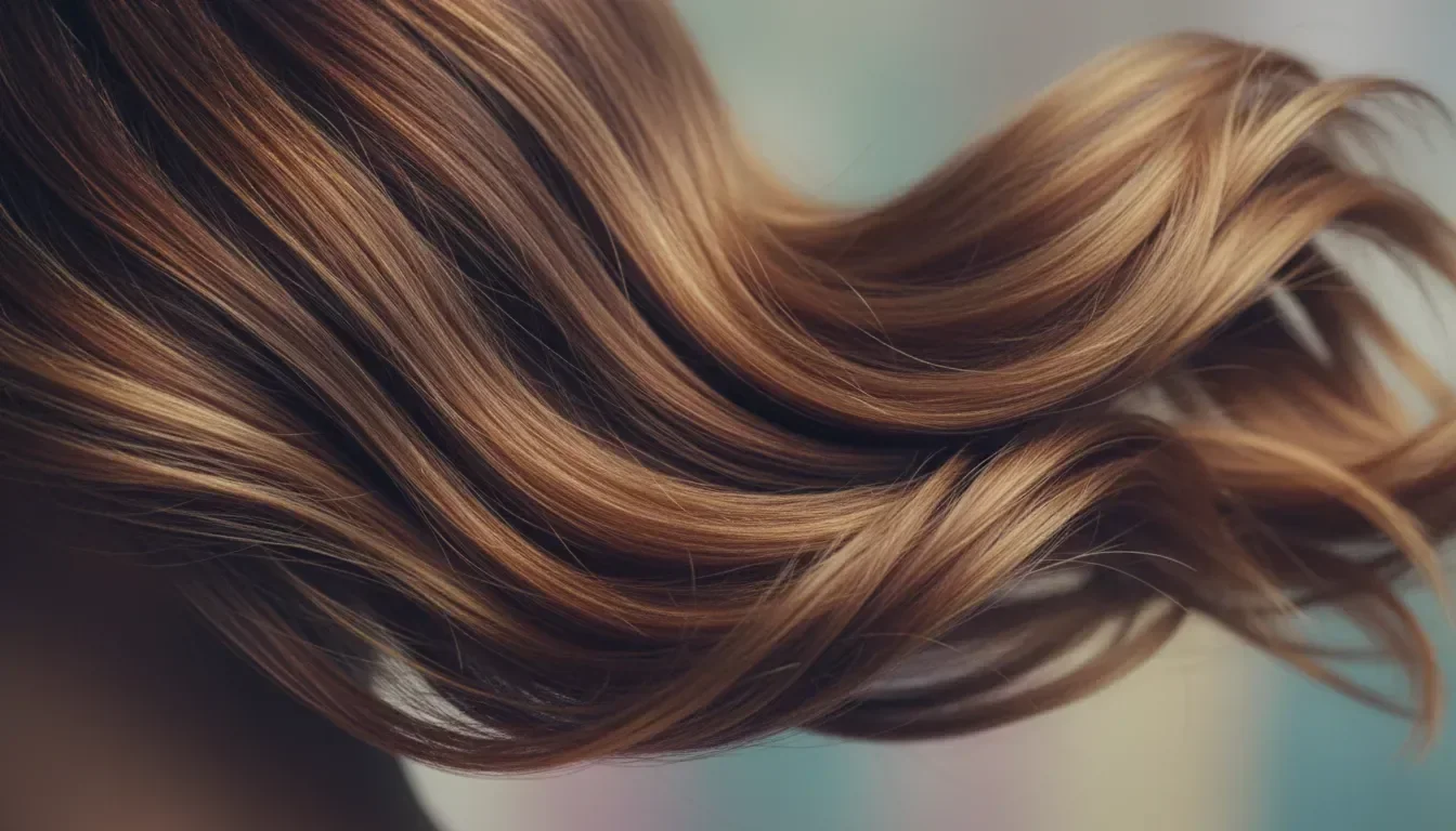 שיער משי יוקרתי באיכות פרימיום