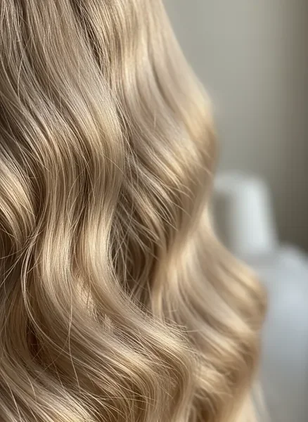 סיבי שיער פרימיום באיכות גבוהה