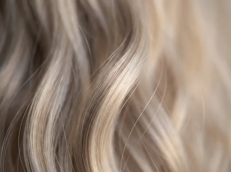 ברק טבעי עדין