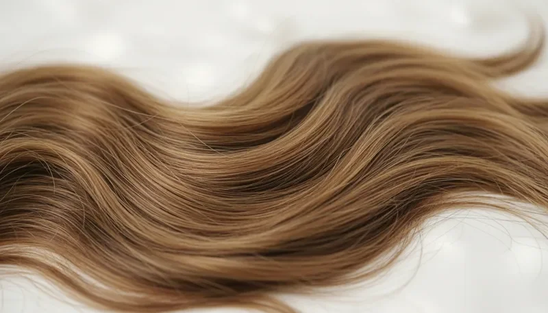 סיבי שיער טבעי פרימיום לפאות יוקרה